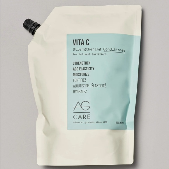 AG Care Vita C Strengthening Shampoo & Conditioner - Picture 11 of 14
